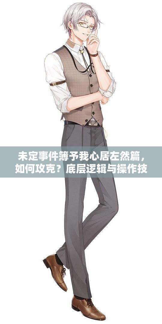 未定事件簿予我心居左然篇,如何攻克?底层逻辑与操作技巧深度揭秘! 未定事件簿予我心居左然篇,如何攻克?底层逻辑与操作技巧深度揭秘!